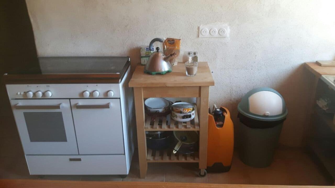 فيلا Maison En Pierre Dettey المظهر الخارجي الصورة